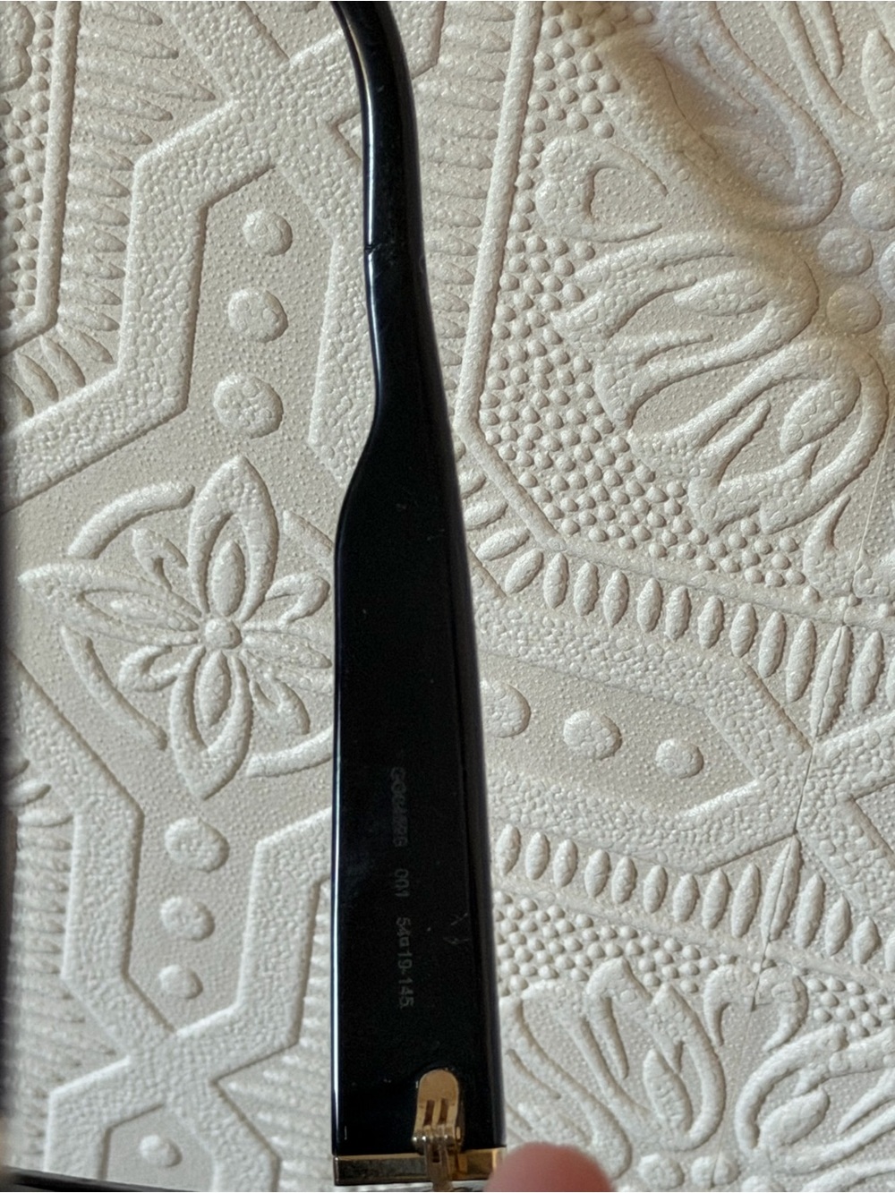 Gucci Black Sunglasses GG0459S - Picture 5 of 9